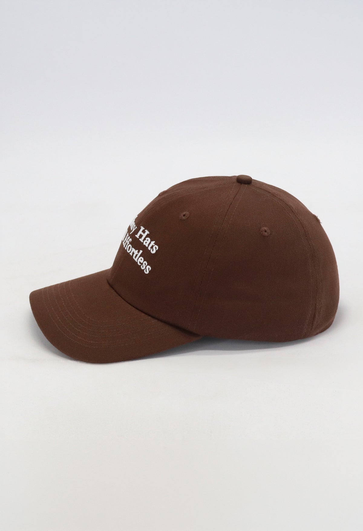 The Many Hats Still Effortless (By Grace) Cap