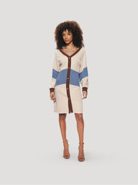 The Cardigan Dress