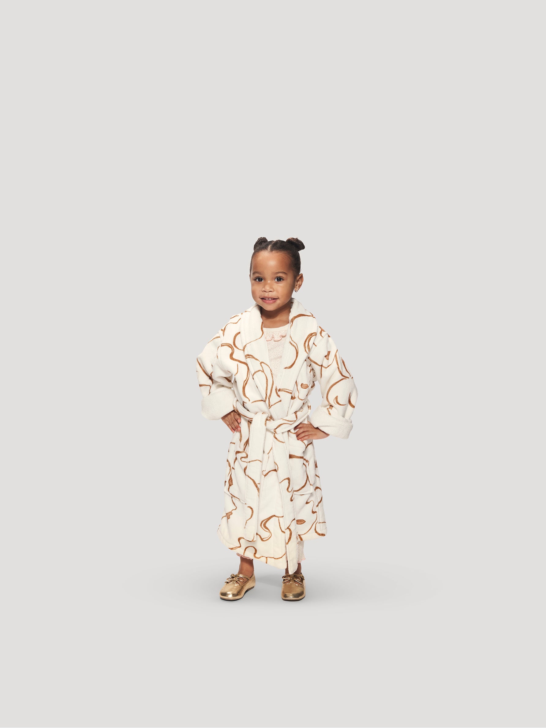 The Moeks Robe (kids)