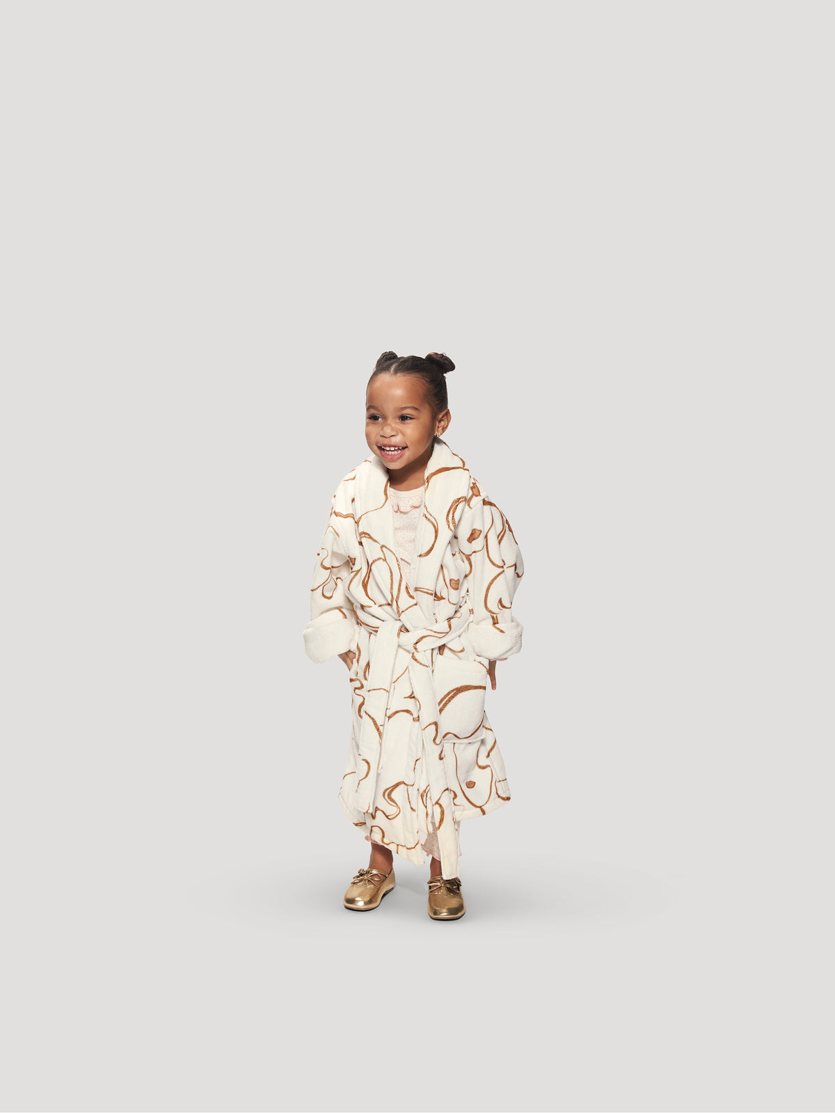 The Moeks Robe (kids)
