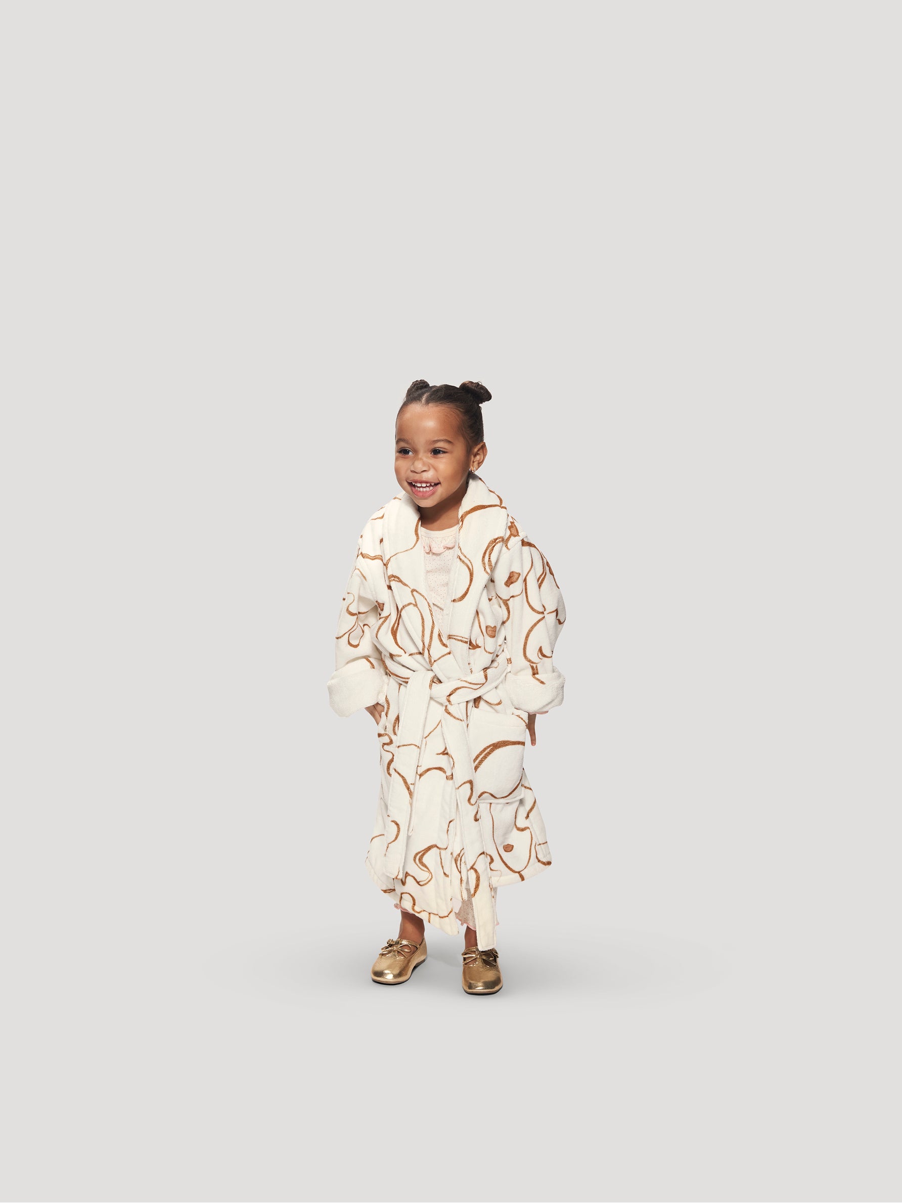 The Moeks Robe (kids)