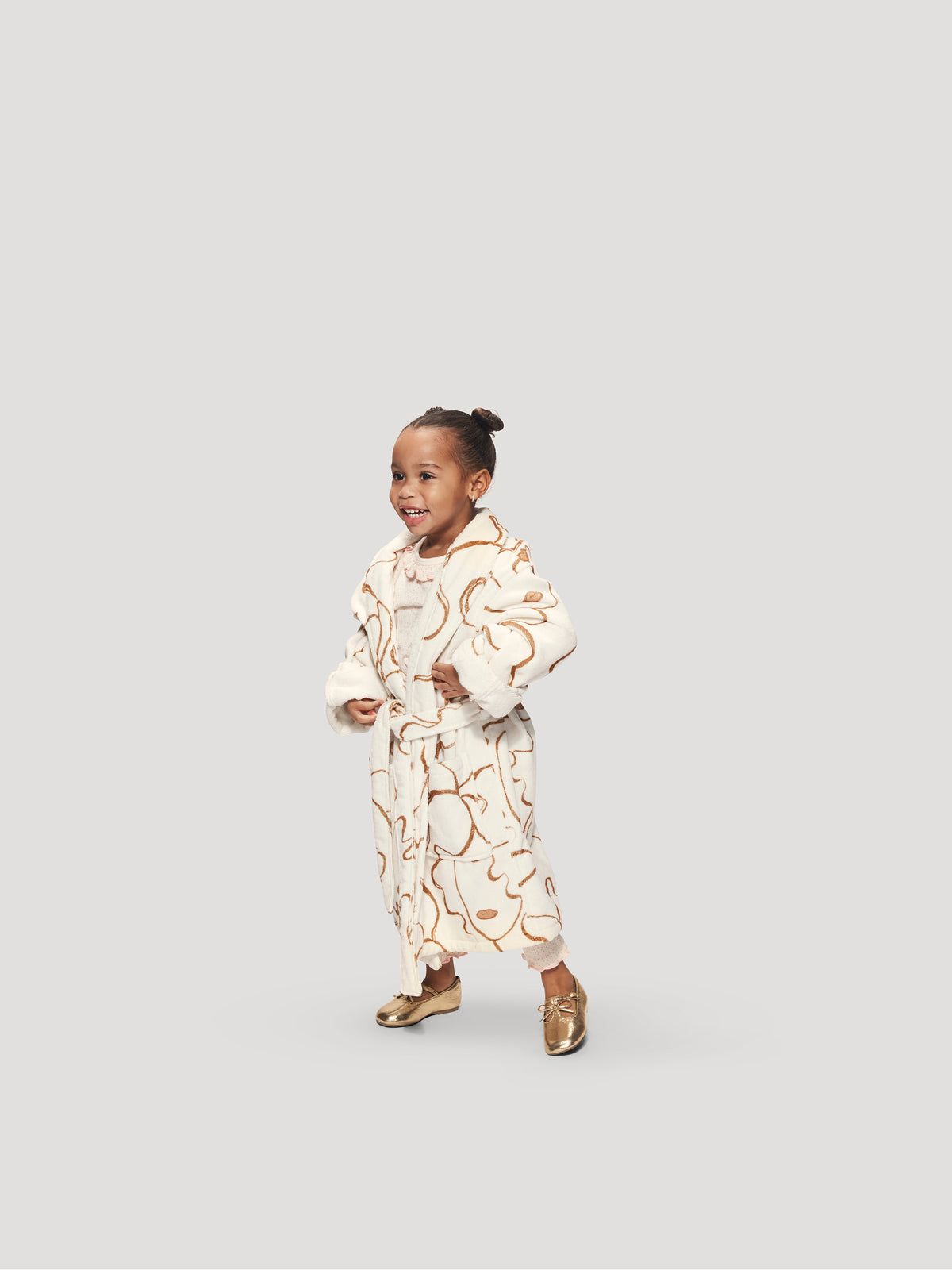 The Moeks Robe (kids)
