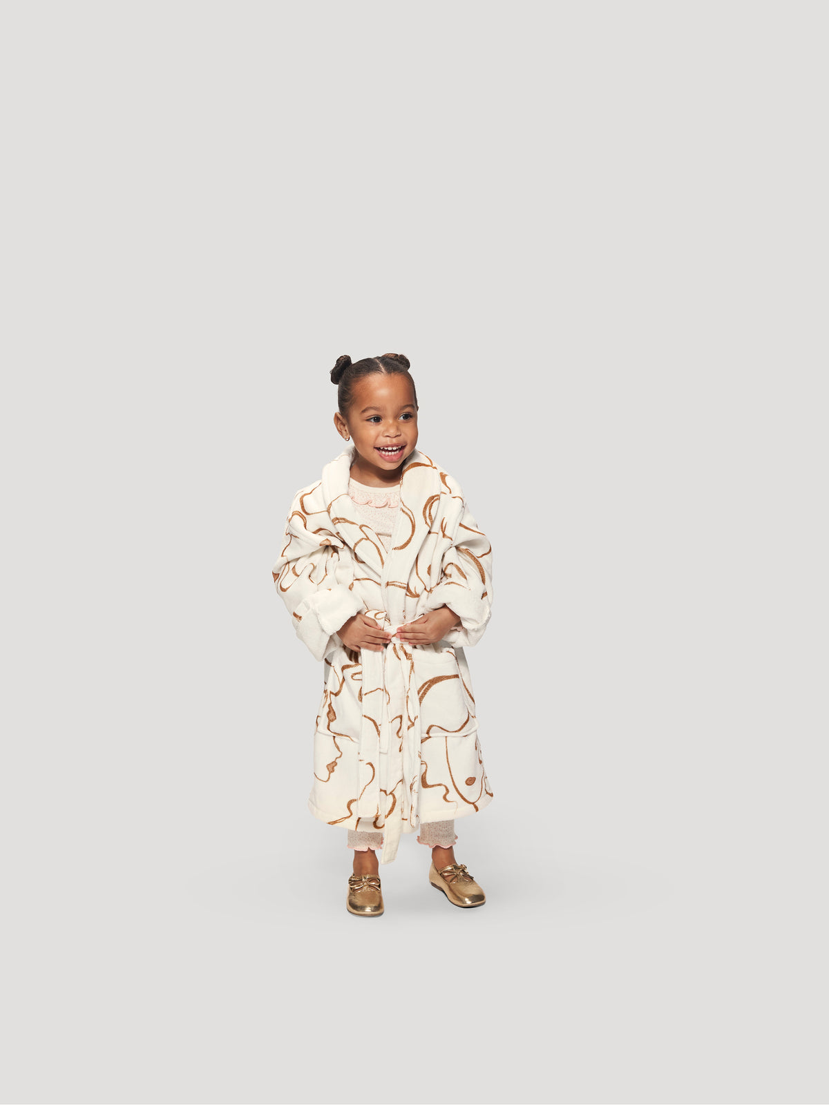 The Moeks Robe (kids)