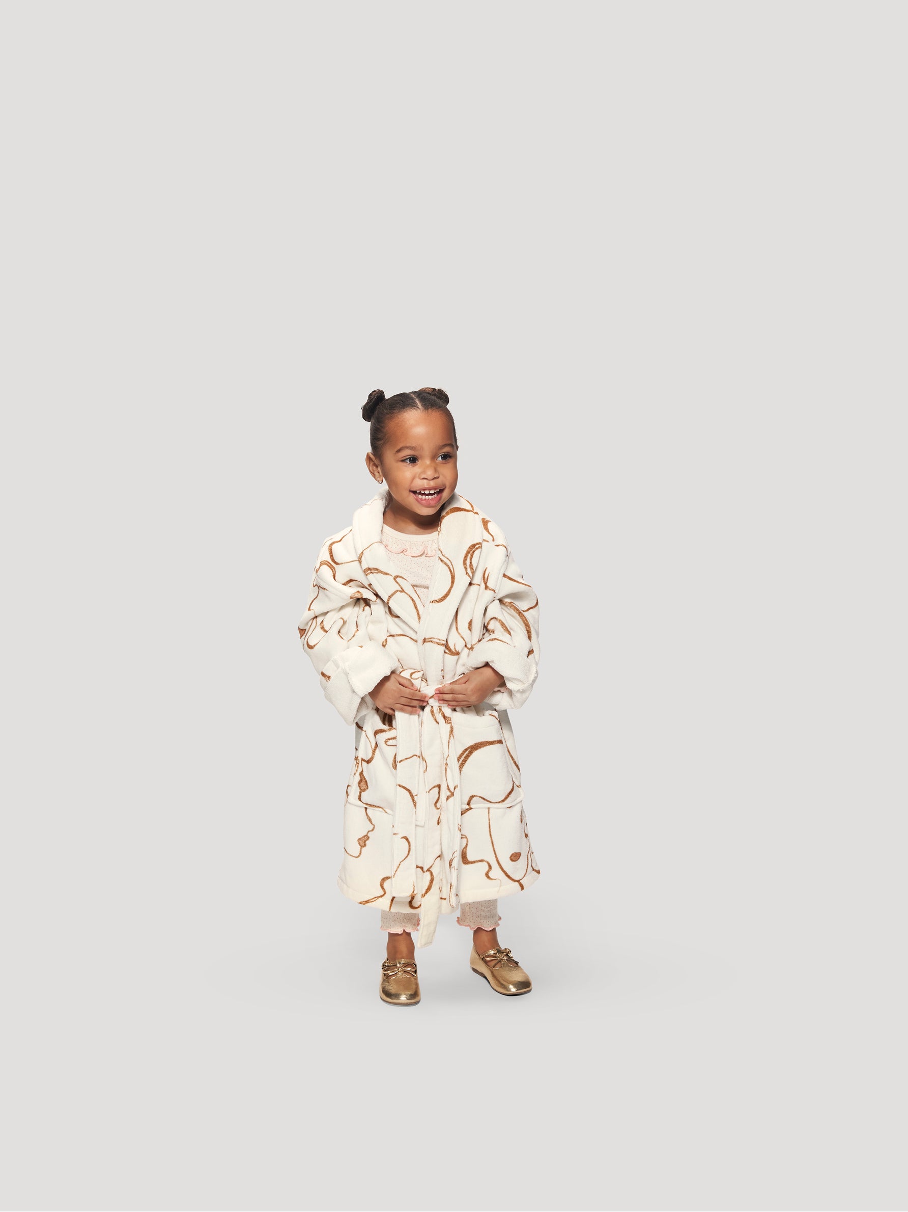 The Moeks Robe (kids)