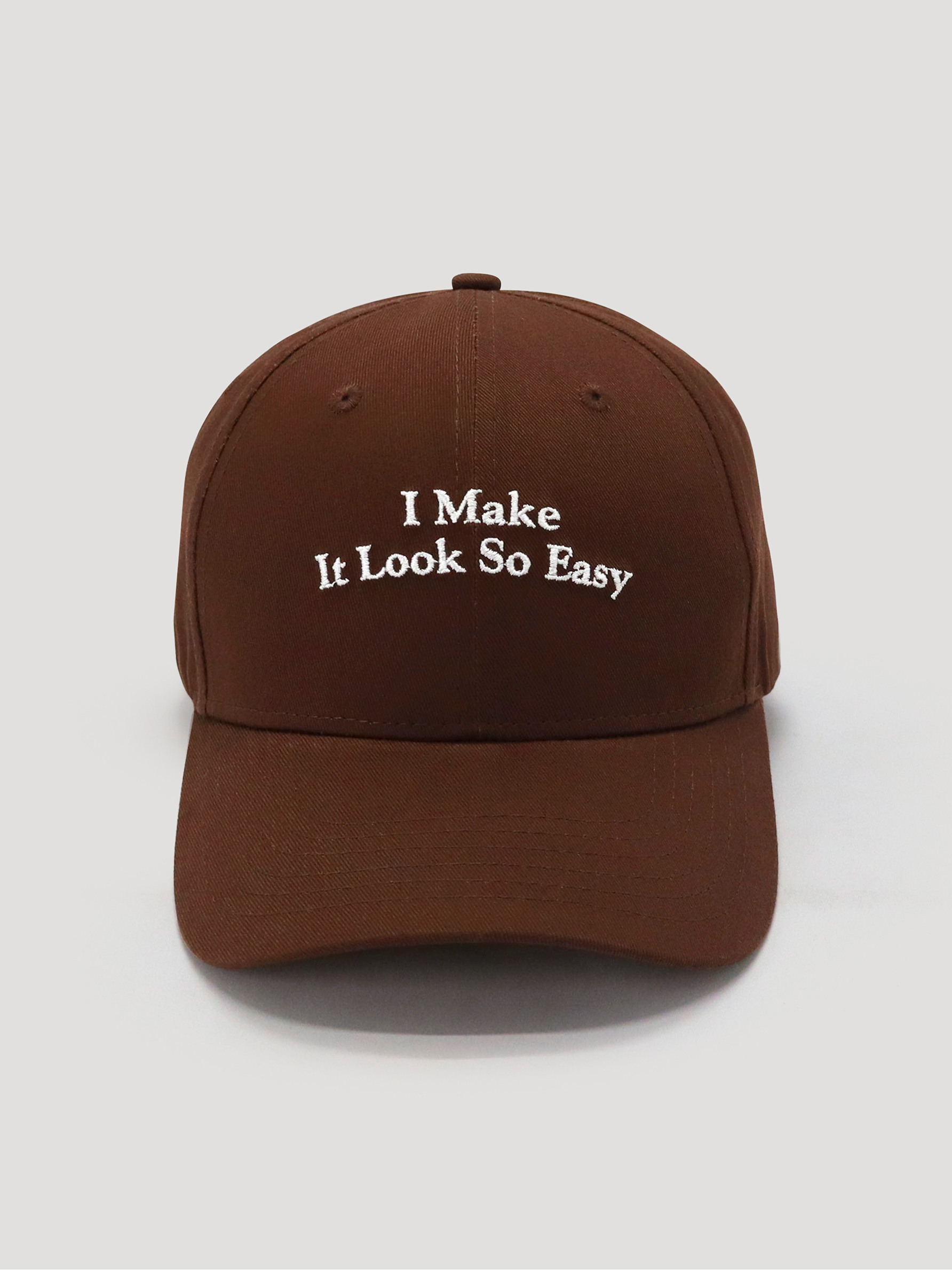 The I Make It Look So Easy Cap