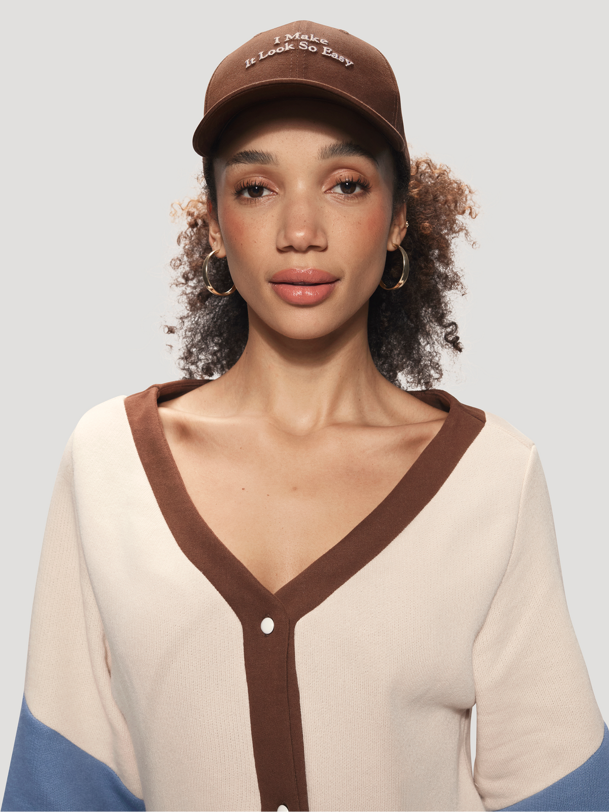 The I Make It Look So Easy Cap